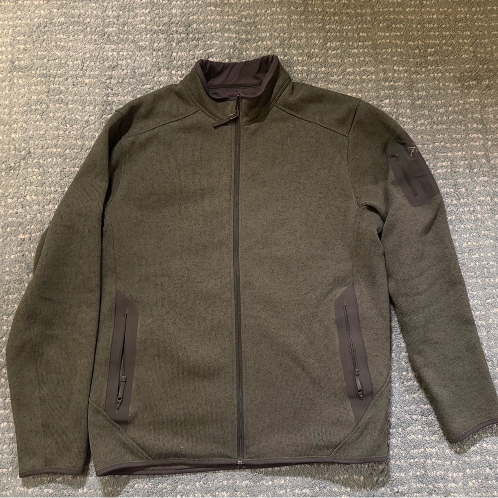 Arcteryx Covert Cardigan